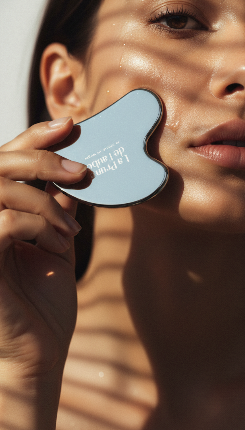 Massage du visage : un geste simple pour réveiller la peau ?